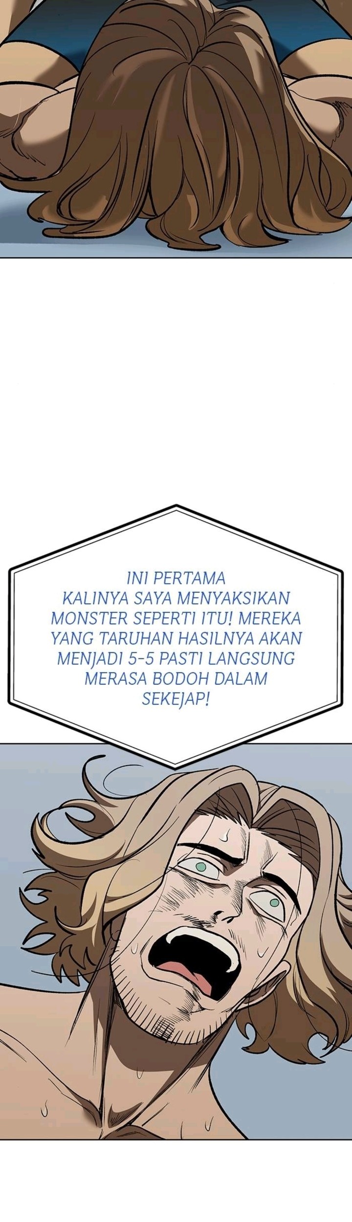 King MMA Chapter 123 Gambar 50