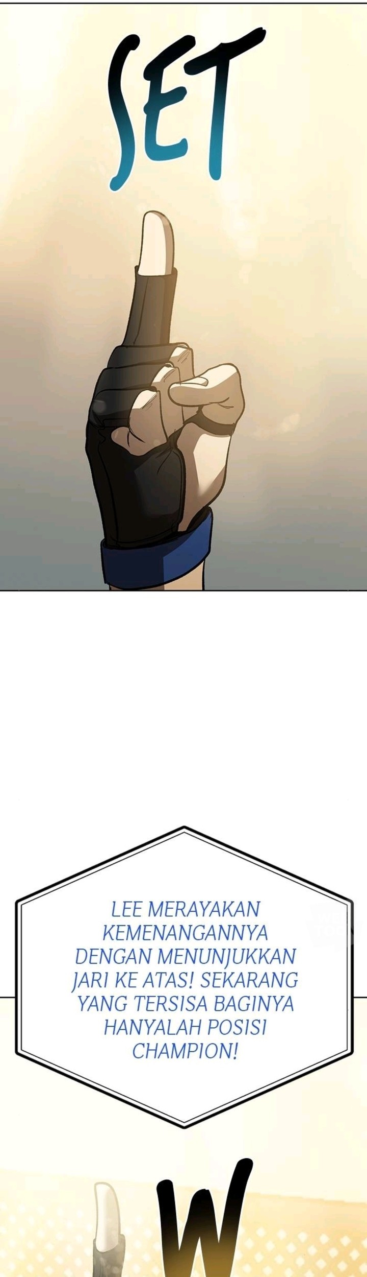 King MMA Chapter 123 Gambar 52