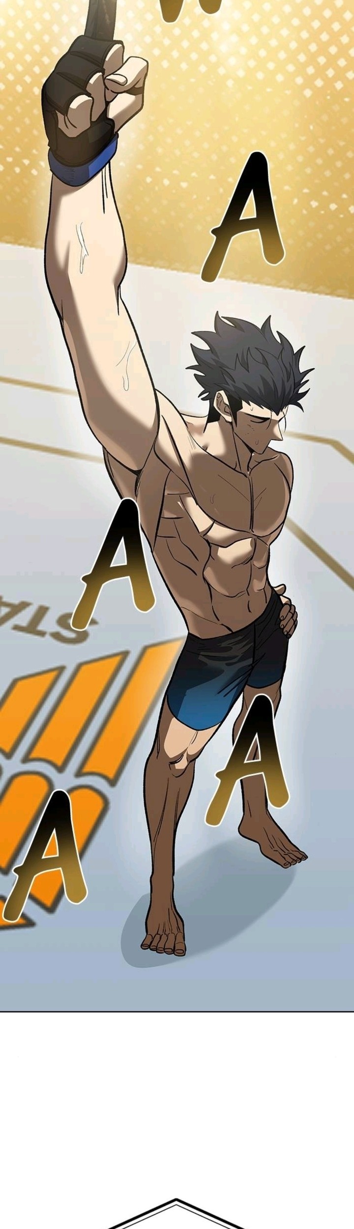 King MMA Chapter 123 Gambar 53