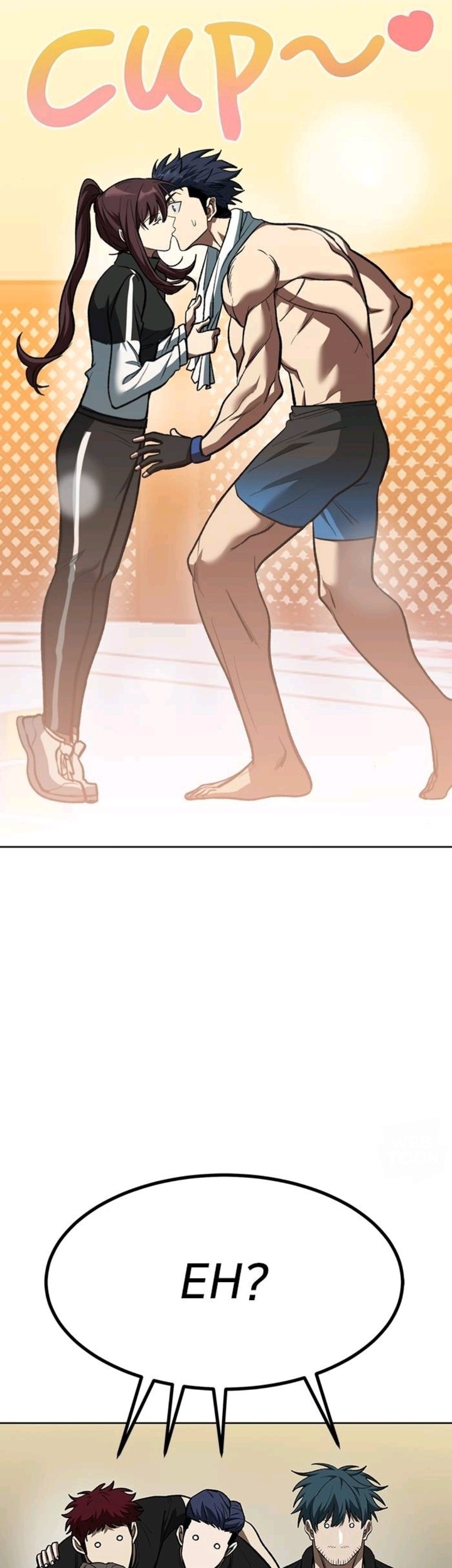 King MMA Chapter 123 Gambar 58