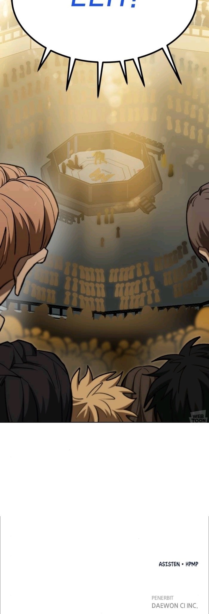 King MMA Chapter 123 Gambar 61