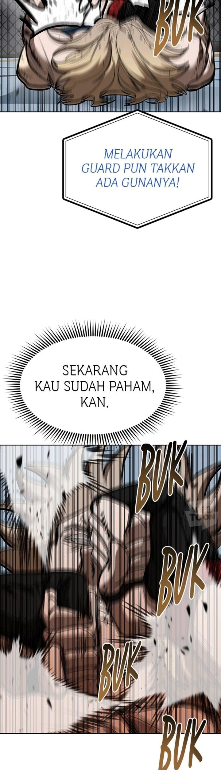 King MMA Chapter 123 Gambar 40