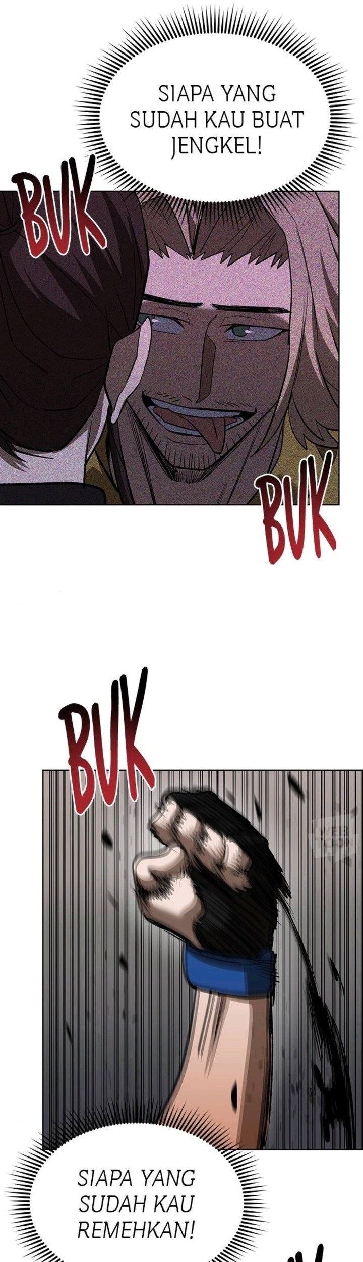 King MMA Chapter 123 Gambar 42