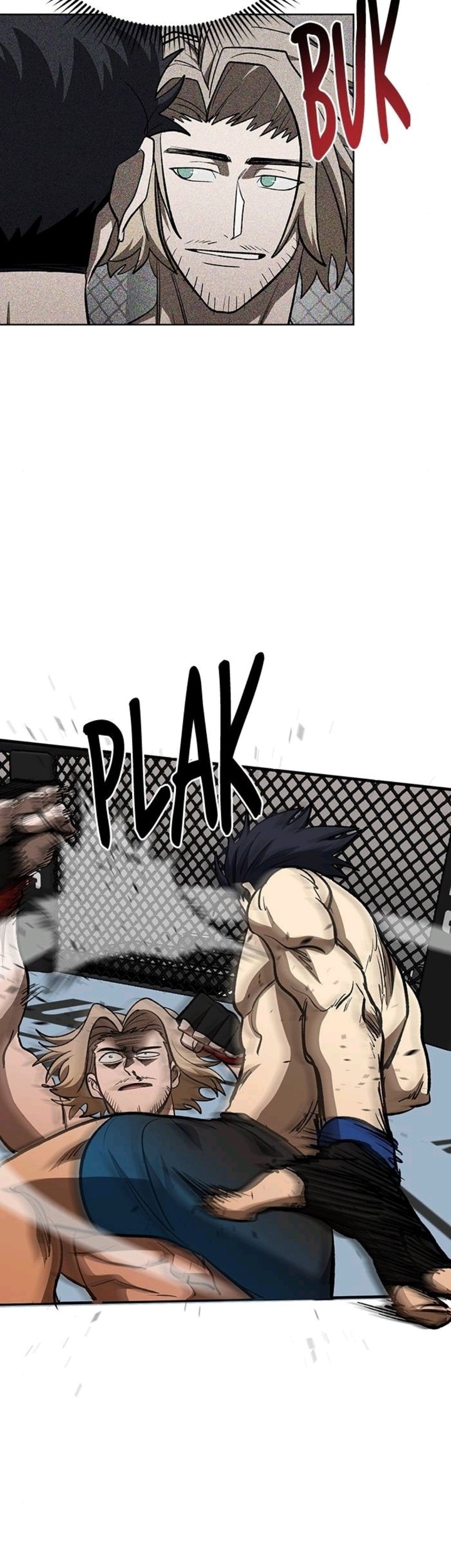 King MMA Chapter 123 Gambar 43