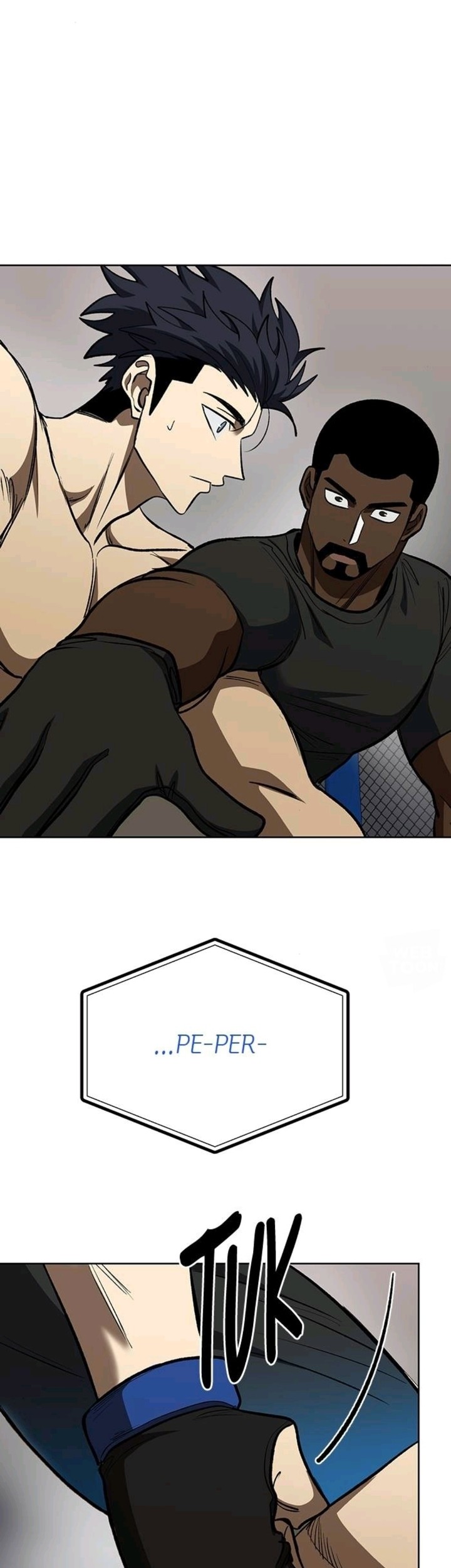 King MMA Chapter 123 Gambar 47