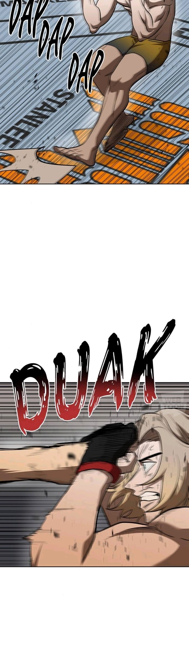 King MMA Chapter 123 Gambar 3