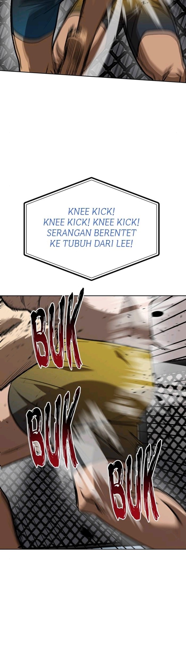 King MMA Chapter 123 Gambar 10