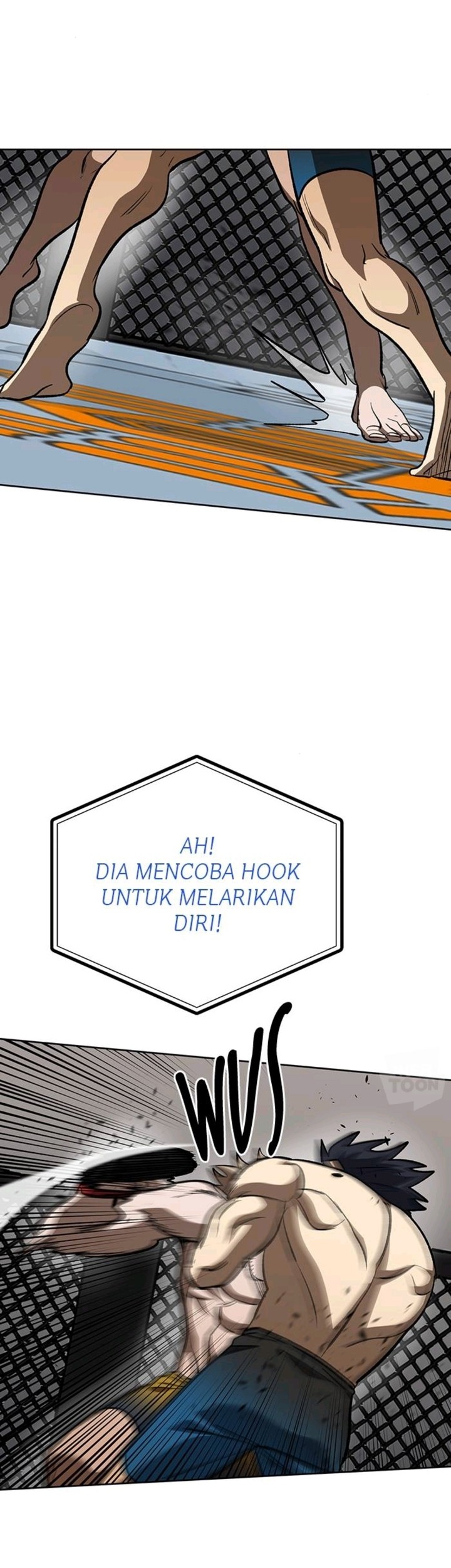 King MMA Chapter 123 Gambar 13