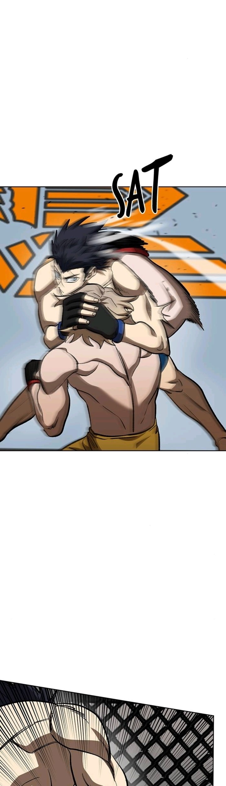 King MMA Chapter 123 Gambar 14