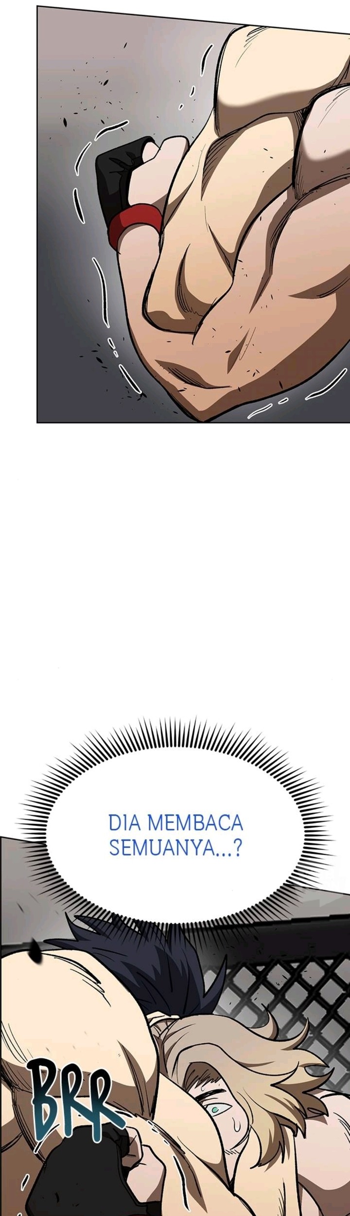 King MMA Chapter 123 Gambar 17