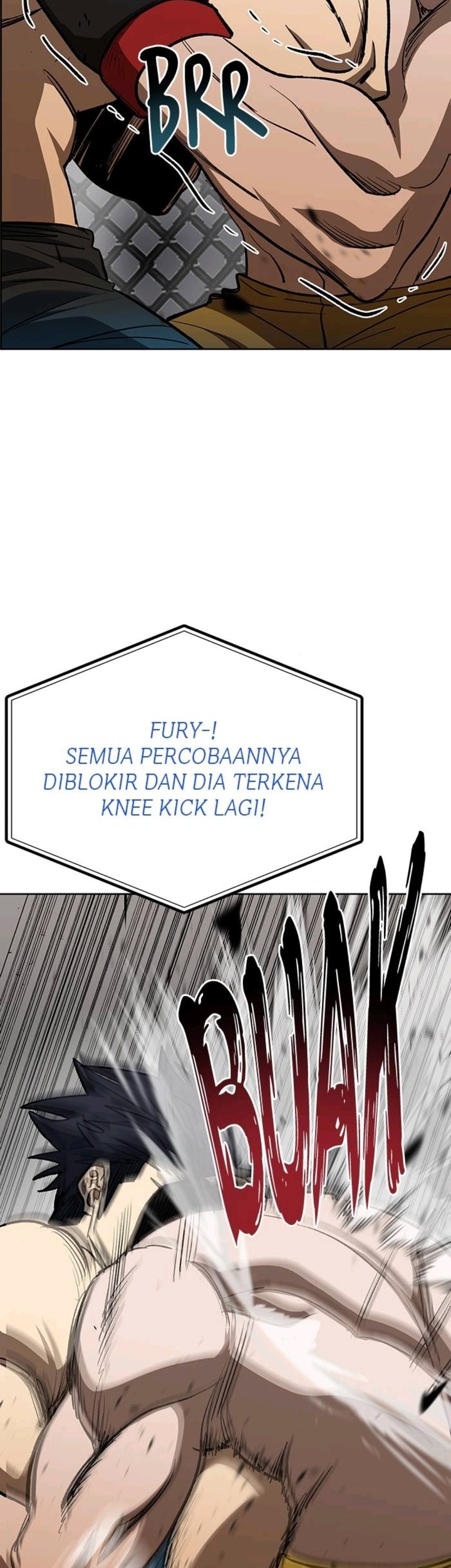 King MMA Chapter 123 Gambar 18