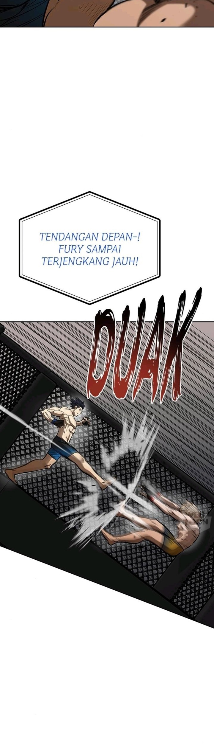 King MMA Chapter 123 Gambar 23