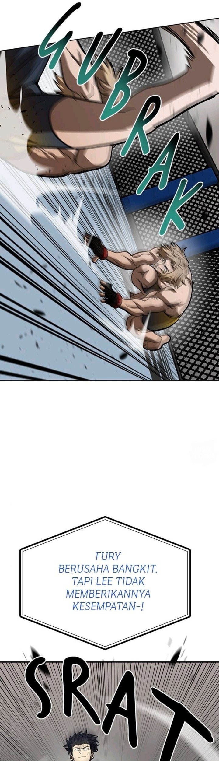 King MMA Chapter 123 Gambar 25