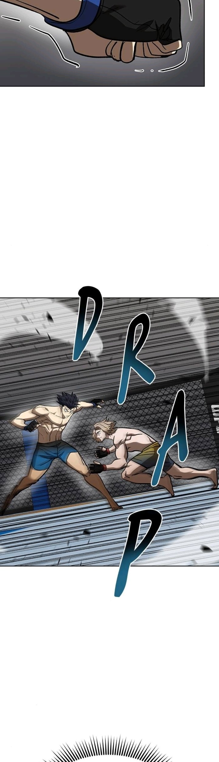 King MMA Chapter 123 Gambar 29
