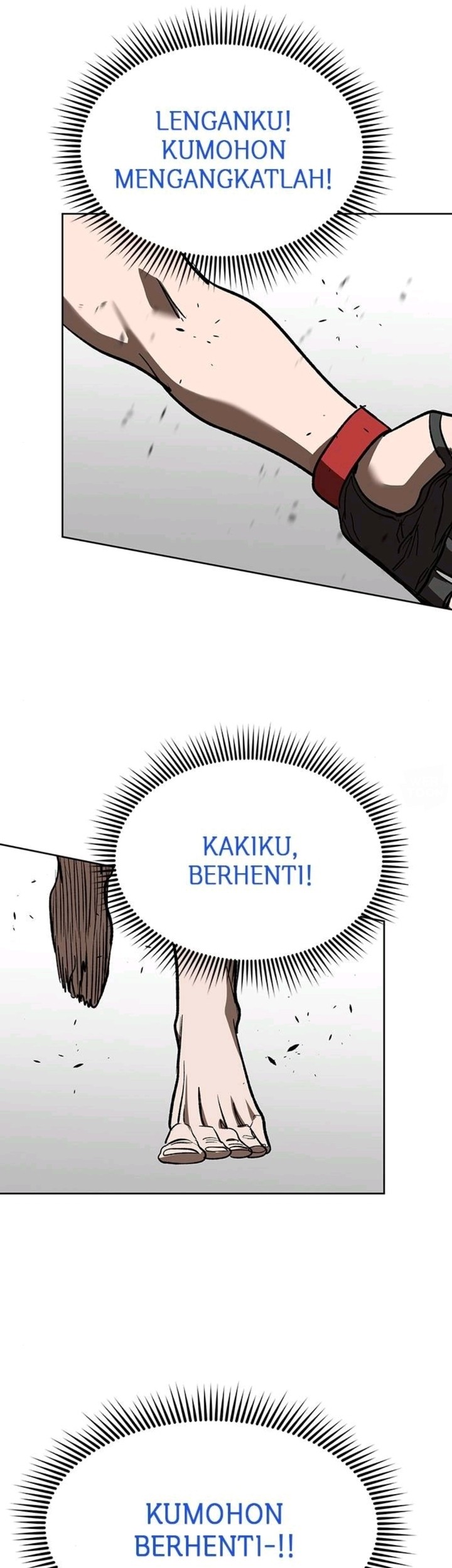 King MMA Chapter 123 Gambar 32