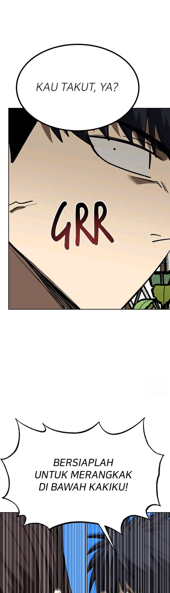 King MMA Chapter 124 Gambar 47