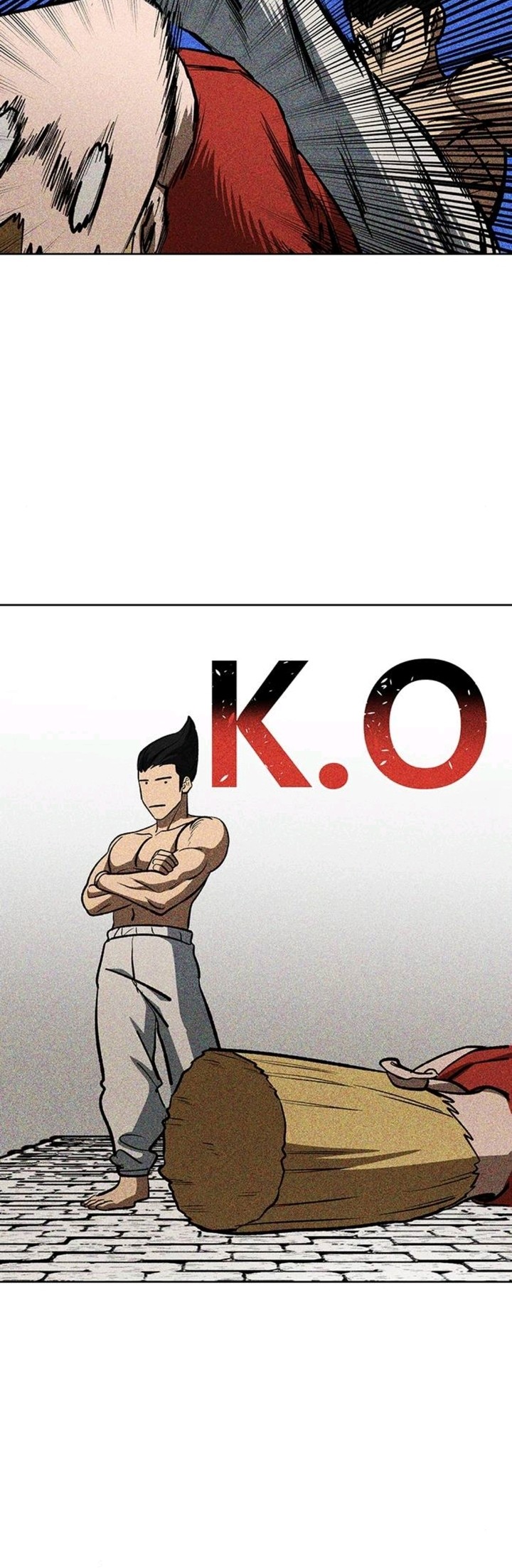 King MMA Chapter 124 Gambar 49