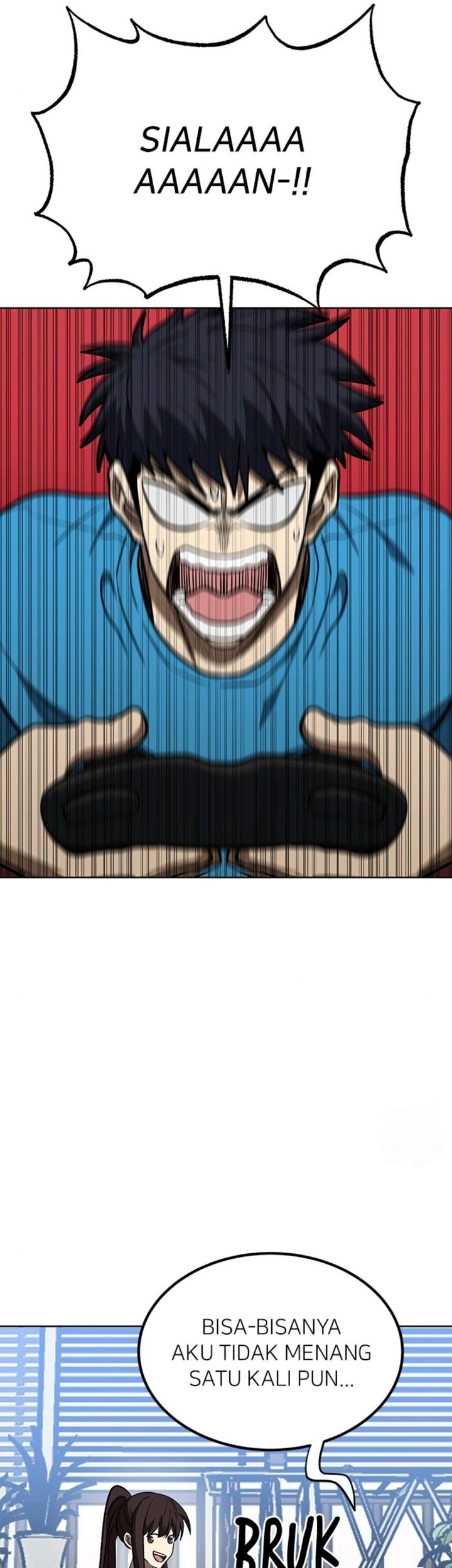 King MMA Chapter 124 Gambar 50