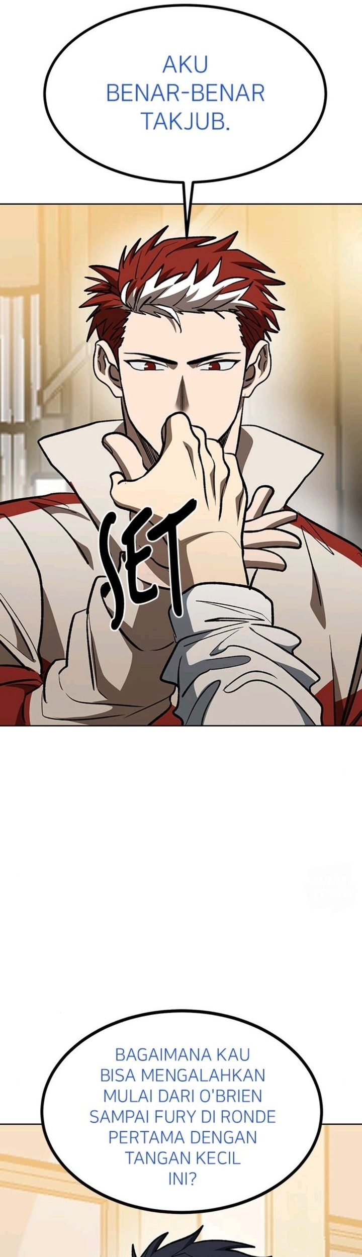 King MMA Chapter 124 Gambar 28