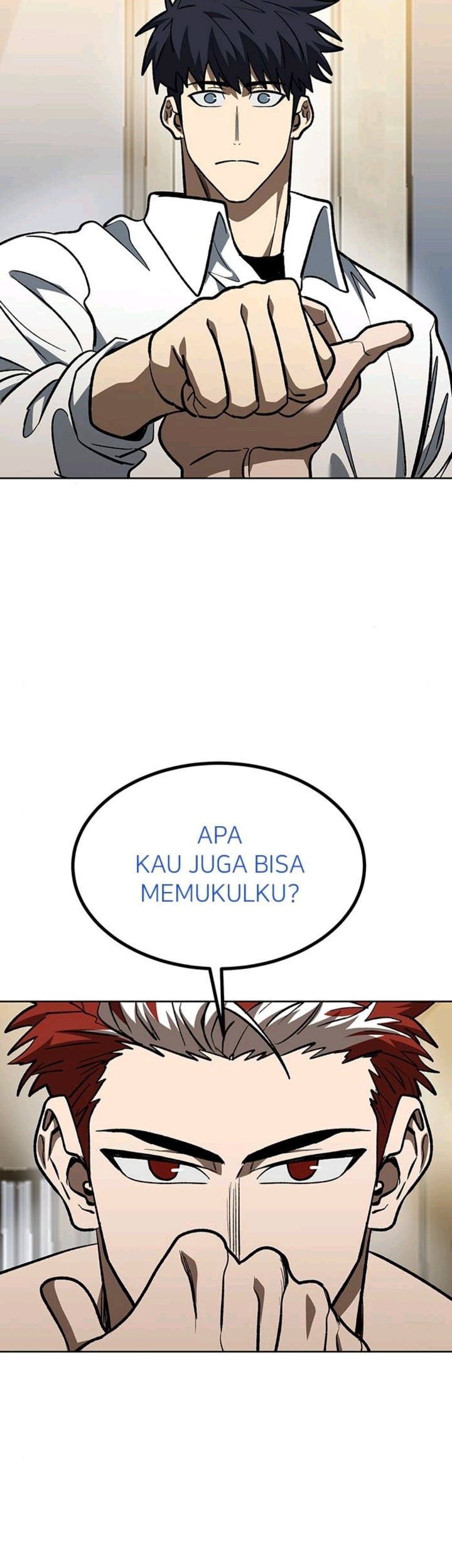 King MMA Chapter 124 Gambar 29