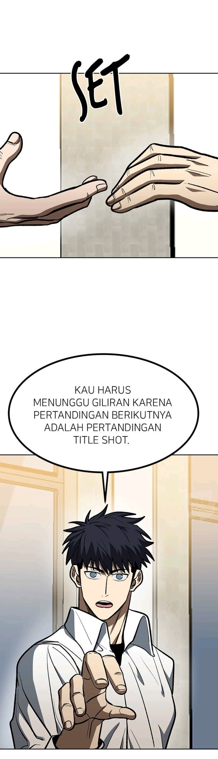 King MMA Chapter 124 Gambar 30