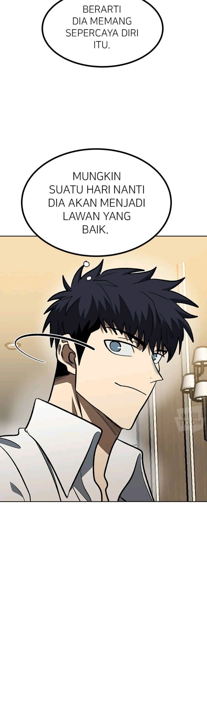 King MMA Chapter 124 Gambar 37