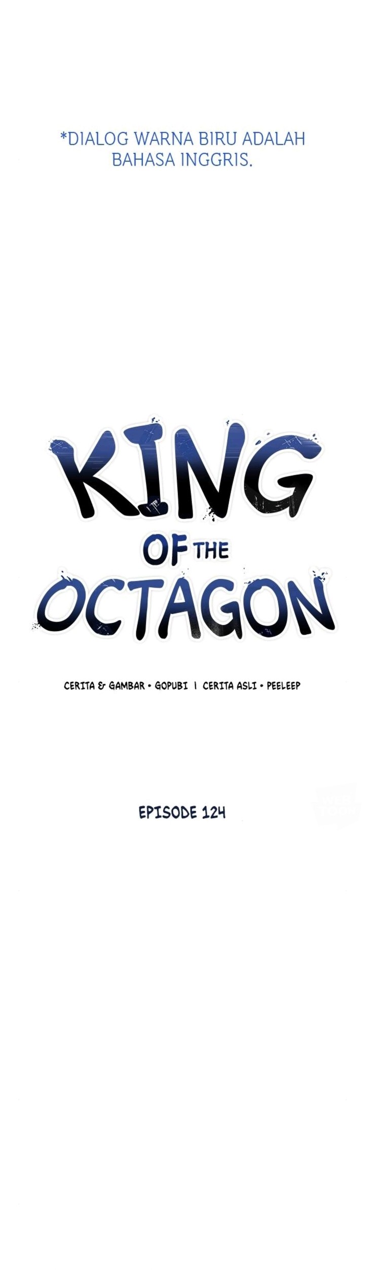 Komik King MMA Chapter 124 gambar nomor 1