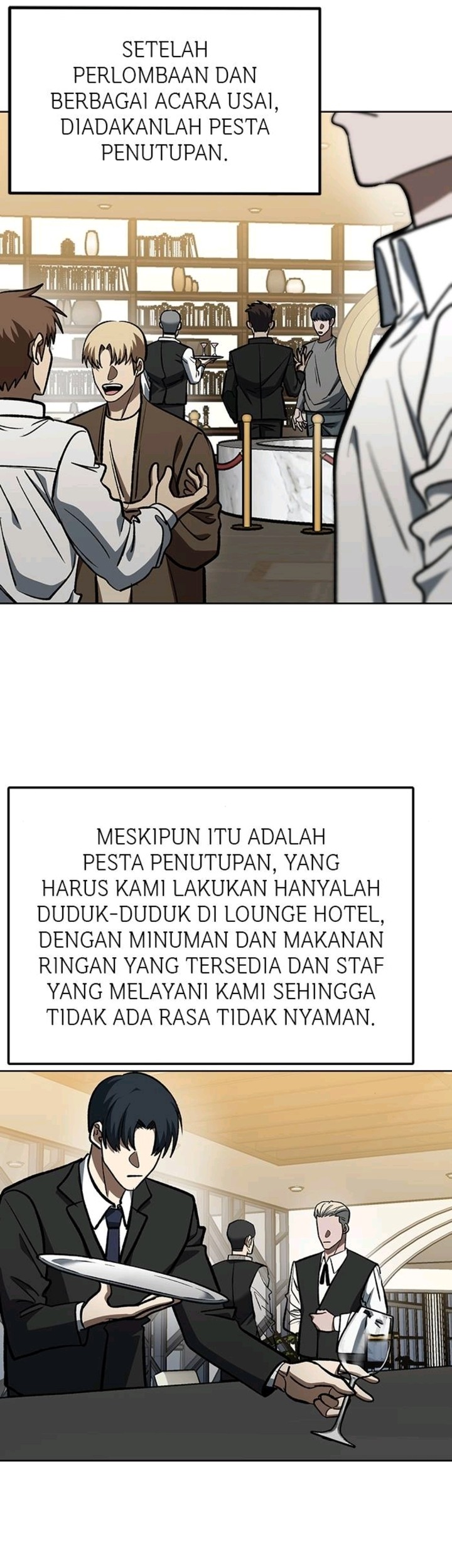Manhwa King MMA Chapter 124 gambar nomor 2