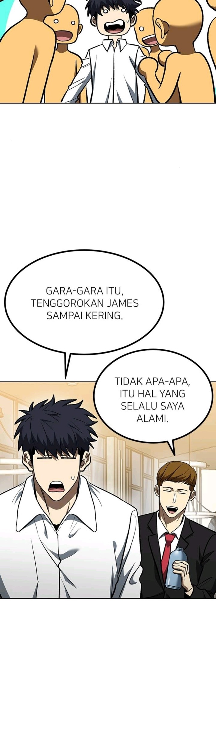 King MMA Chapter 124 Gambar 5