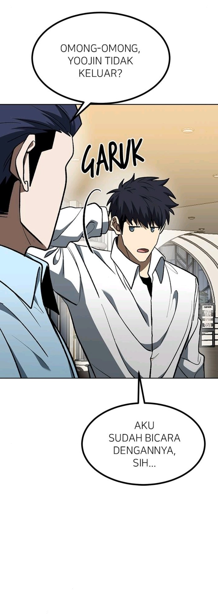 King MMA Chapter 124 Gambar 6