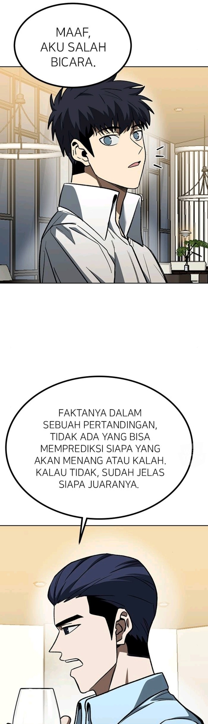 King MMA Chapter 124 Gambar 10