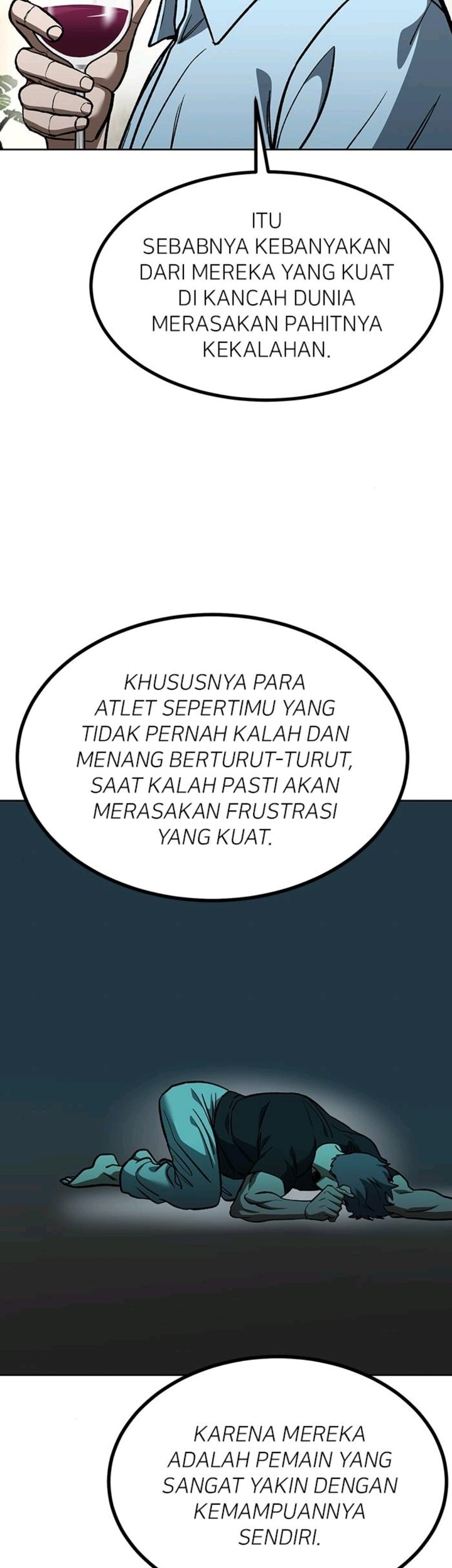 King MMA Chapter 124 Gambar 11