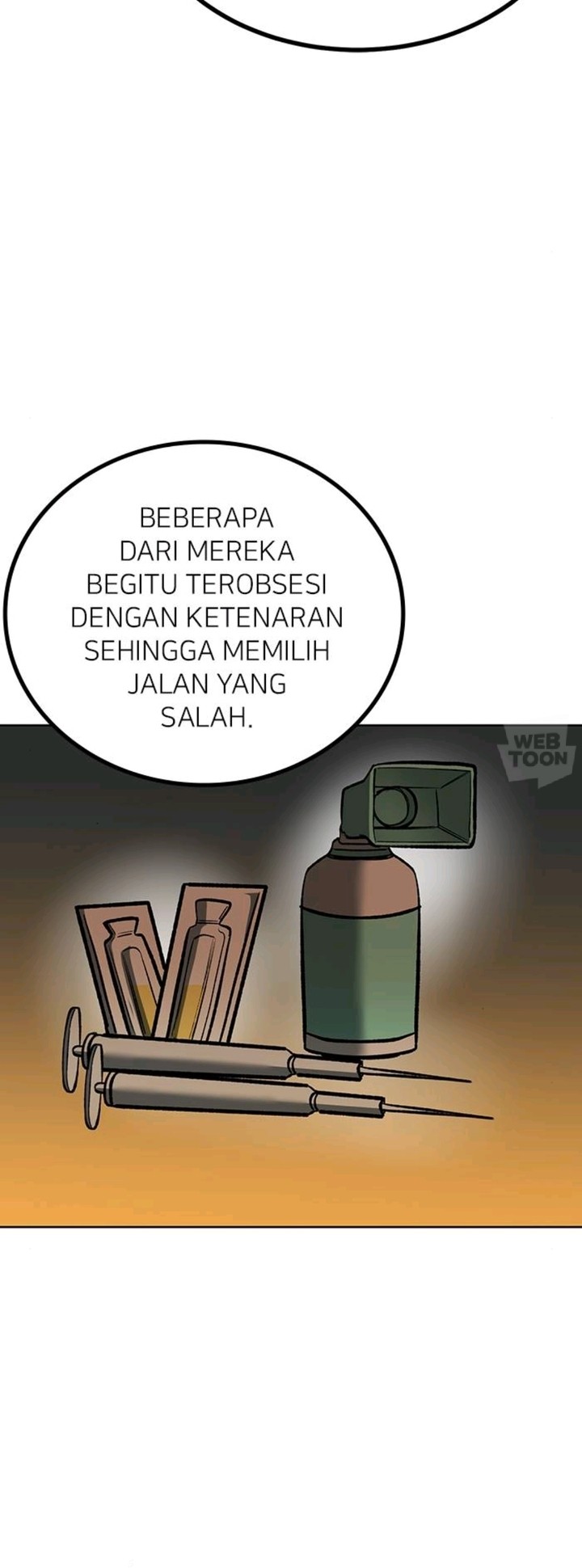 King MMA Chapter 124 Gambar 12