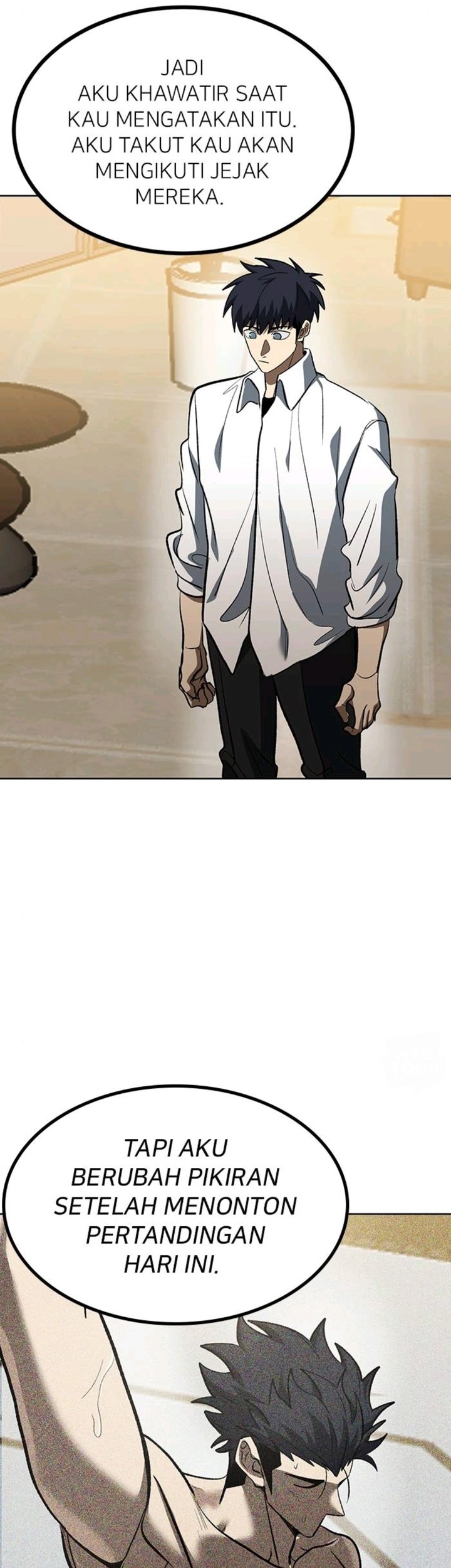 King MMA Chapter 124 Gambar 13