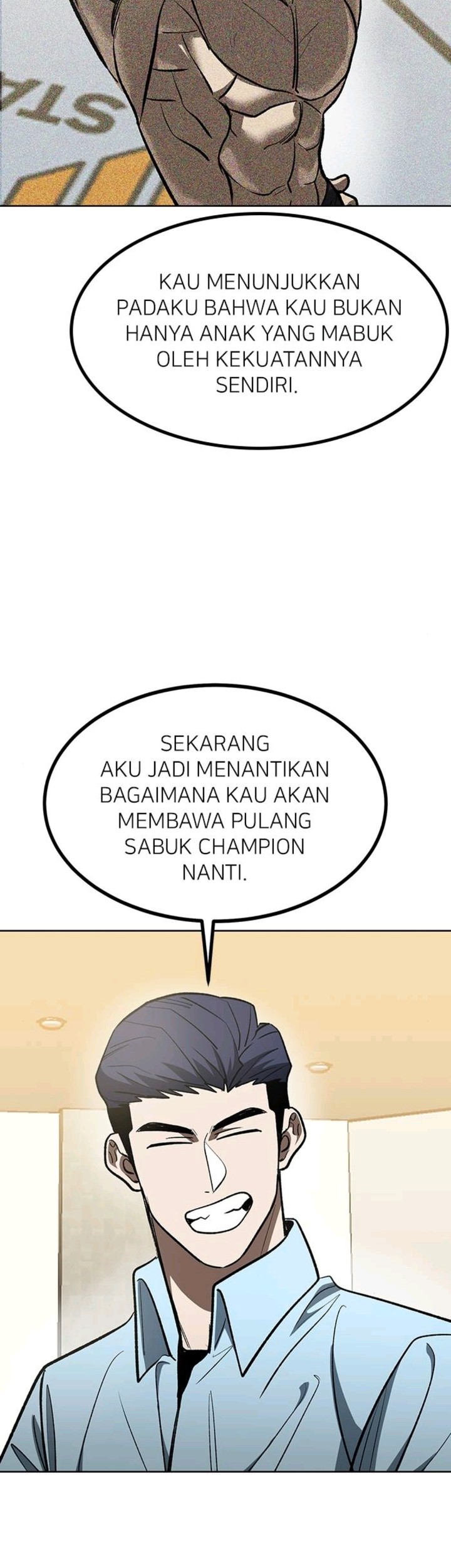 King MMA Chapter 124 Gambar 14