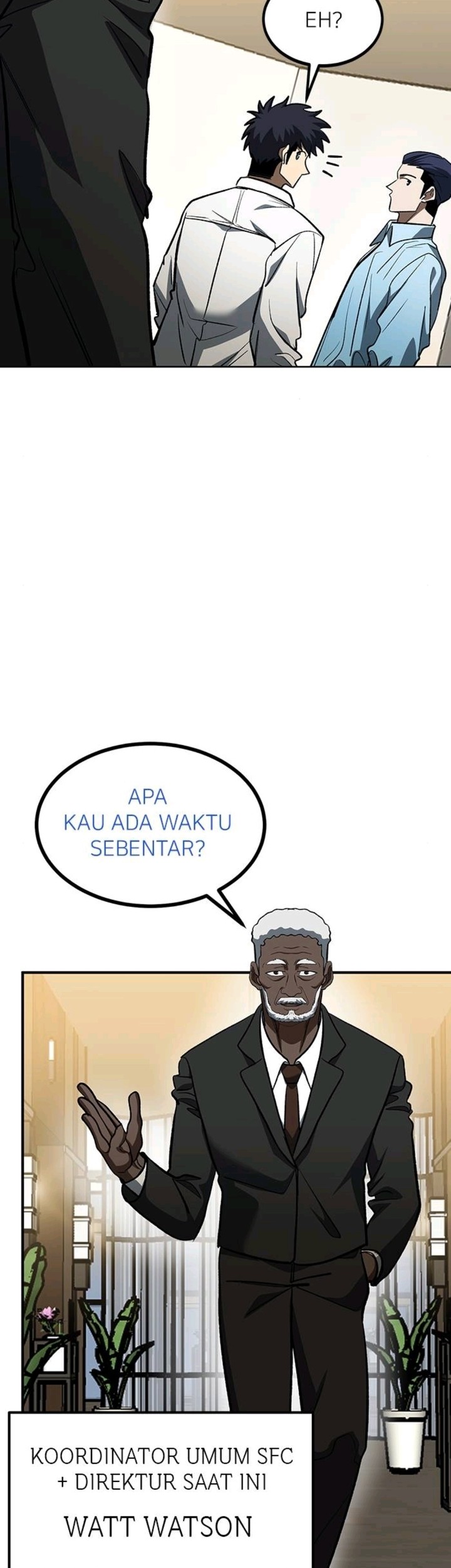 King MMA Chapter 124 Gambar 17