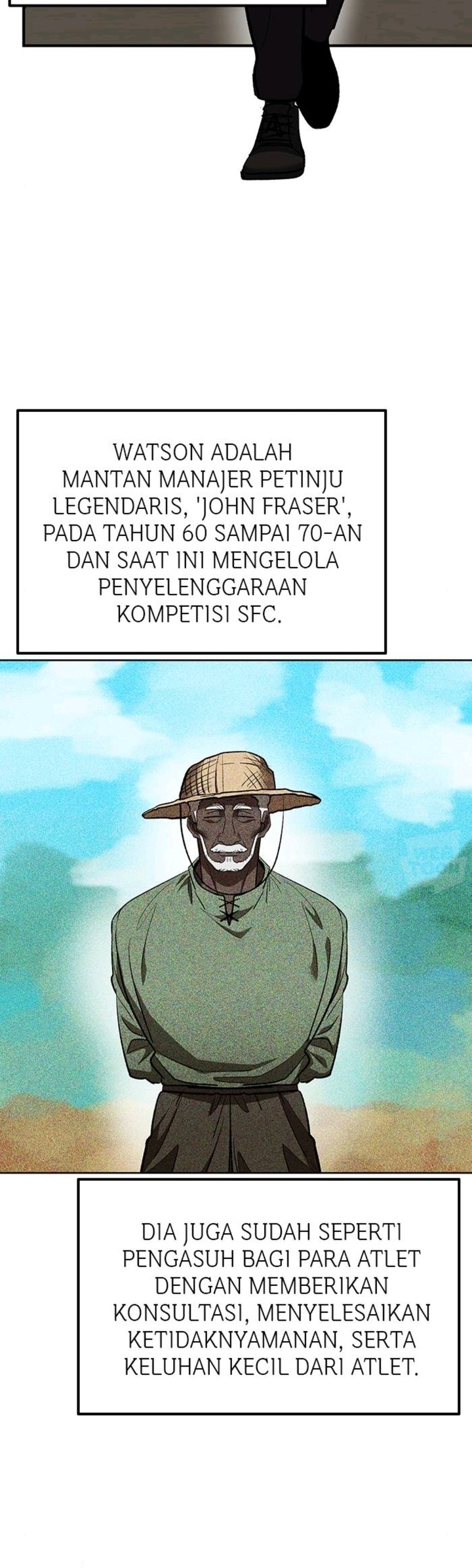 King MMA Chapter 124 Gambar 18