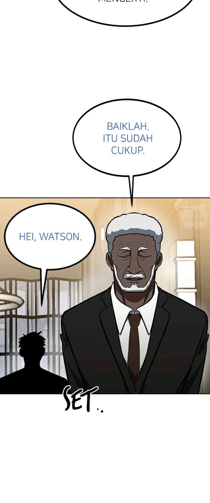 King MMA Chapter 124 Gambar 21