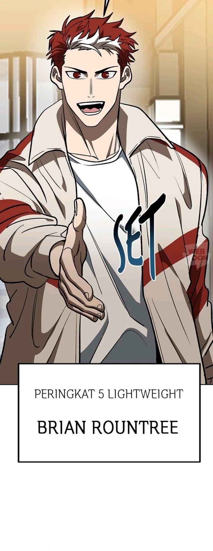 King MMA Chapter 124 Gambar 24