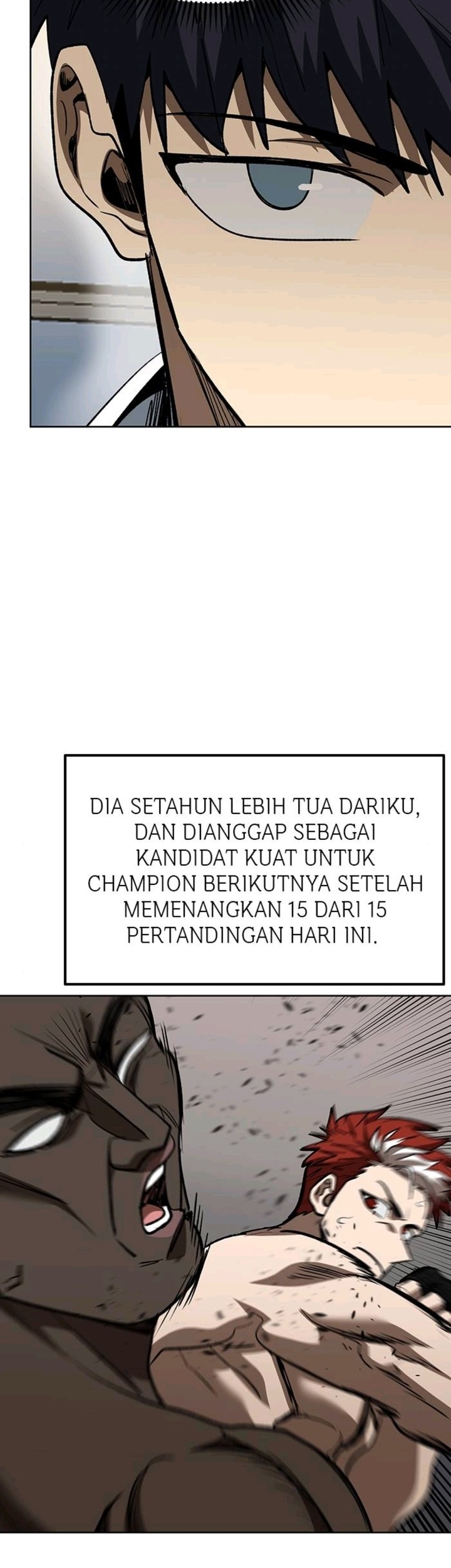 King MMA Chapter 124 Gambar 26