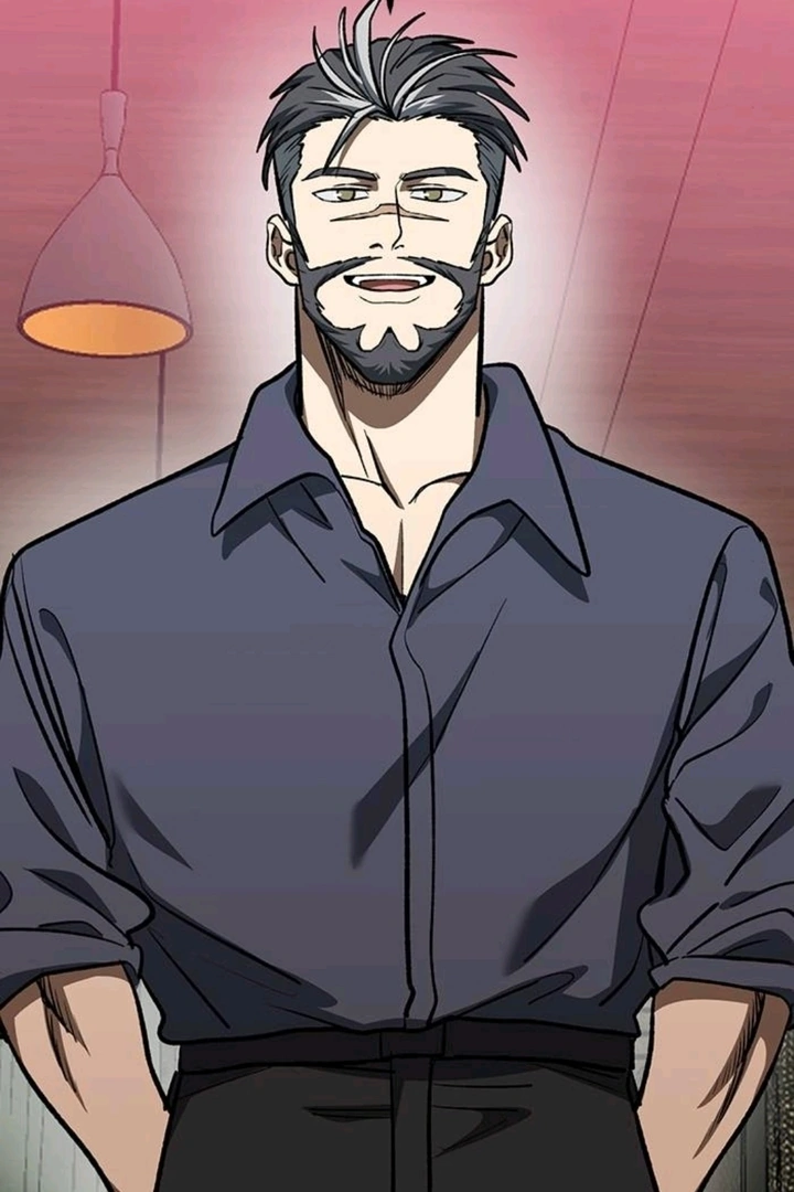 King MMA Chapter 126 Gambar 124