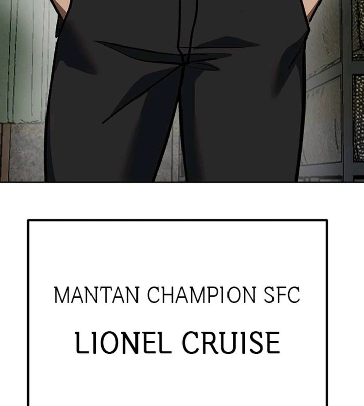 King MMA Chapter 126 Gambar 125