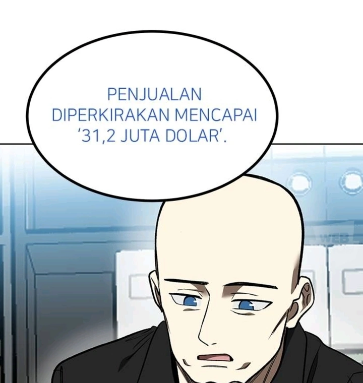 King MMA Chapter 126 Gambar 38