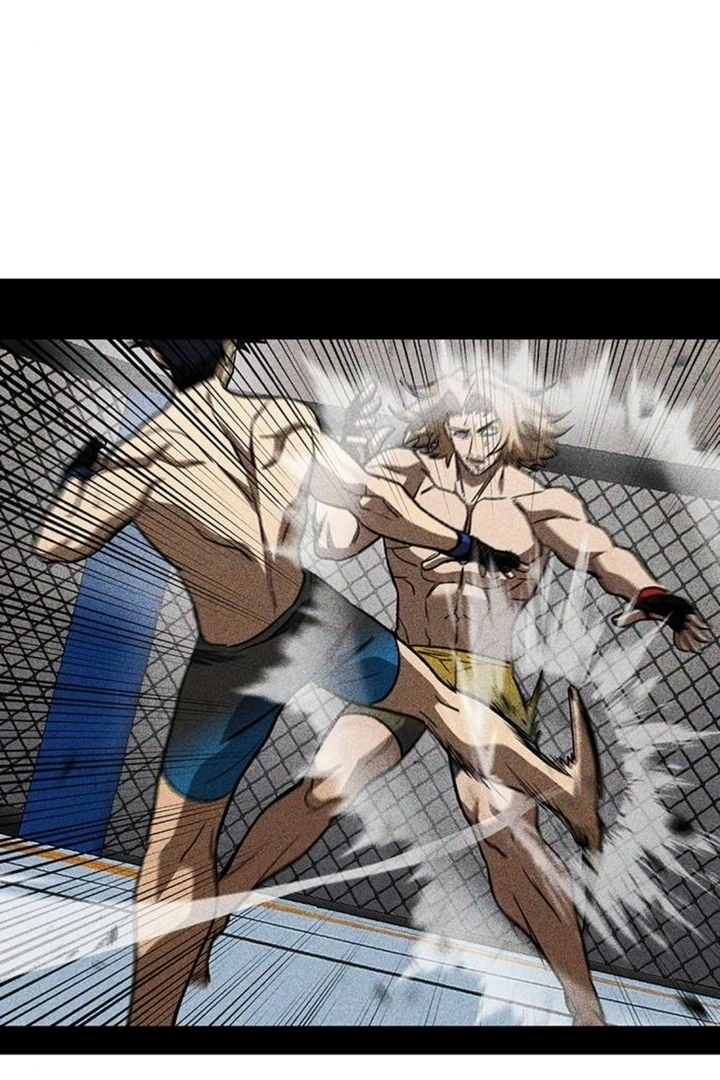 King MMA Chapter 126 Gambar 32