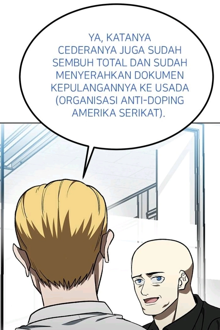 King MMA Chapter 126 Gambar 48