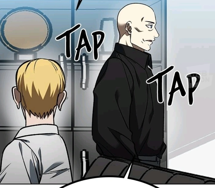 King MMA Chapter 126 Gambar 54