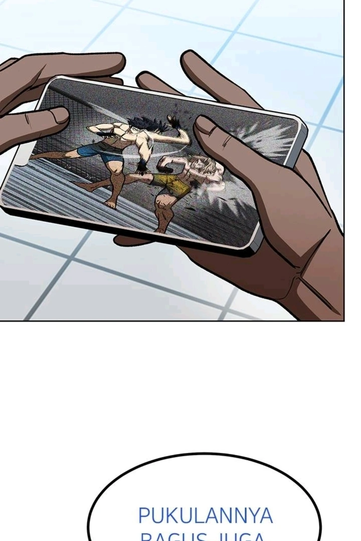 King MMA Chapter 126 Gambar 65