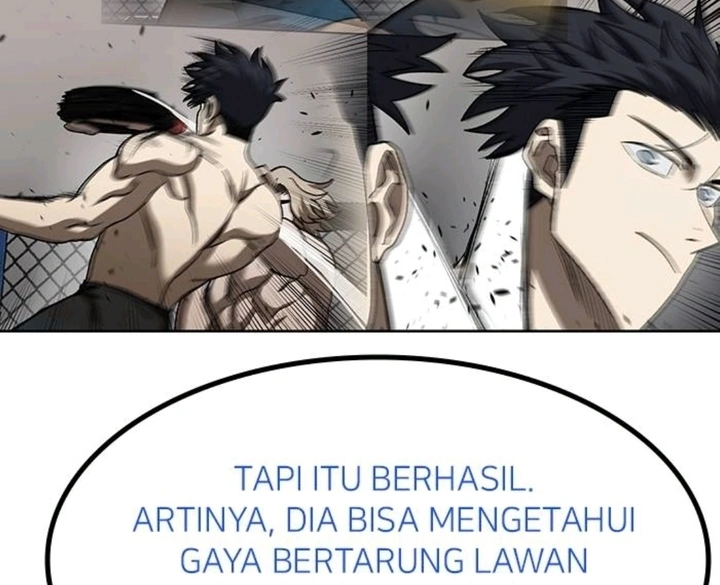 King MMA Chapter 126 Gambar 75
