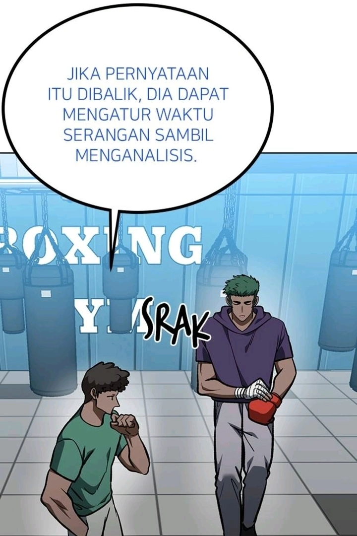 King MMA Chapter 126 Gambar 77