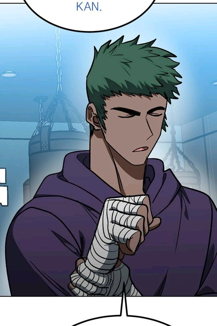 King MMA Chapter 126 Gambar 81